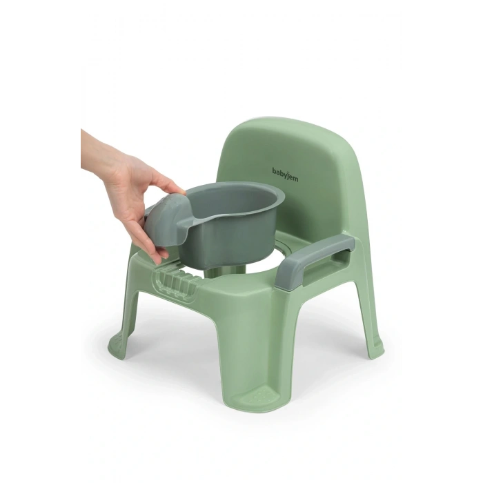 Mey İthalat® Lazımlık 004 Soft Yeşil