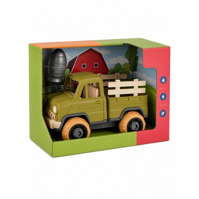 Mey İthalat® LC-31284 SÖK-TAK ÇİFTLİK ARAÇLARI KAMYON
