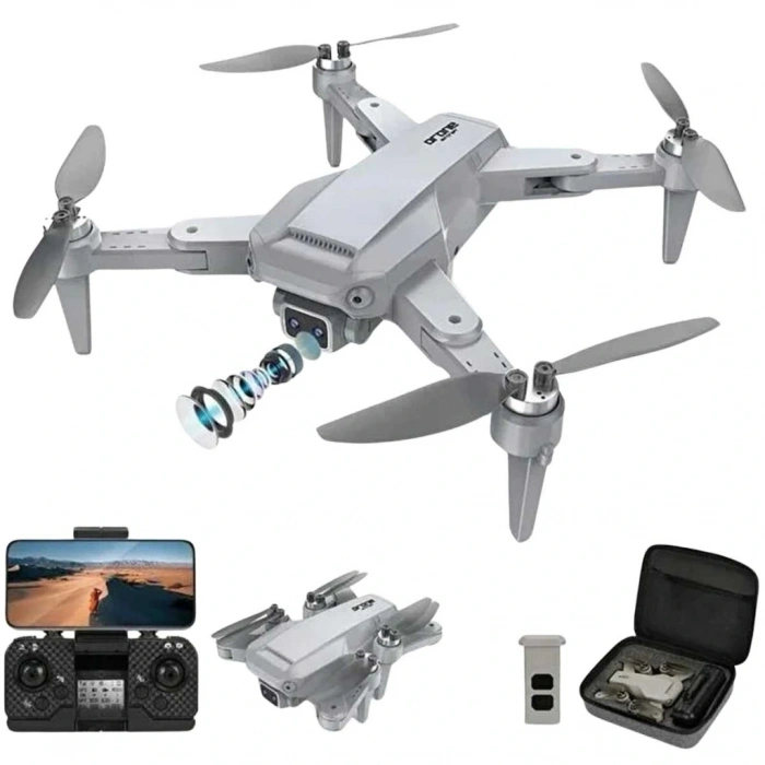 Mey İthalat® LH-X68G Pro Kumandalı Kameralı Drone