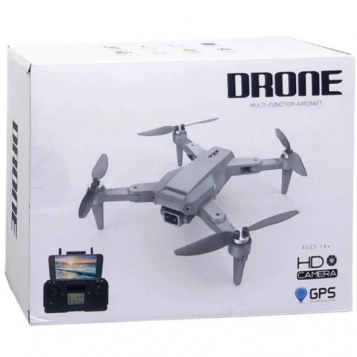 Mey İthalat® LH-X68G Pro Kumandalı Kameralı Drone