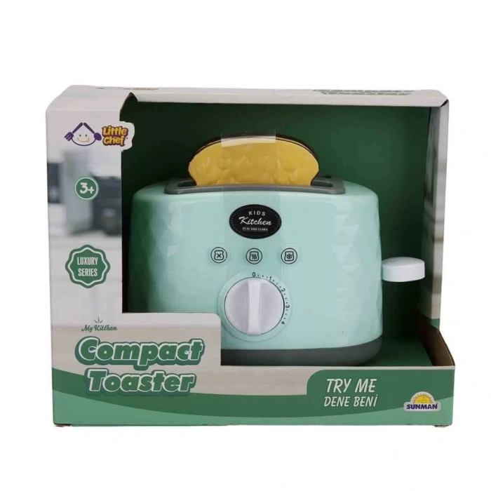 Mey İthalat®  Little Chef Ekmek Kızartma Makinesi