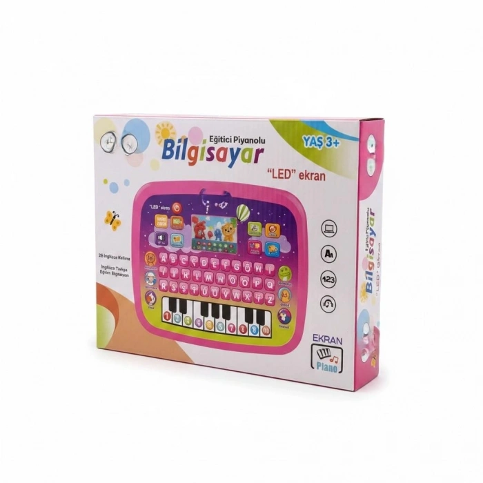 Mey İthalat® LMN219 EĞİTİCİ PİYANOLU BİLGİSAYAR