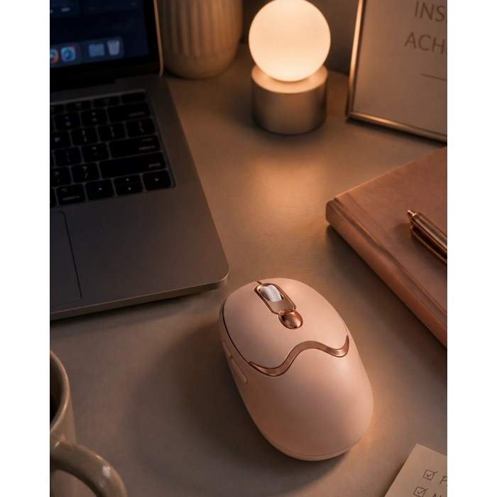 Mey İthalat® M02 MOUSE GOLD