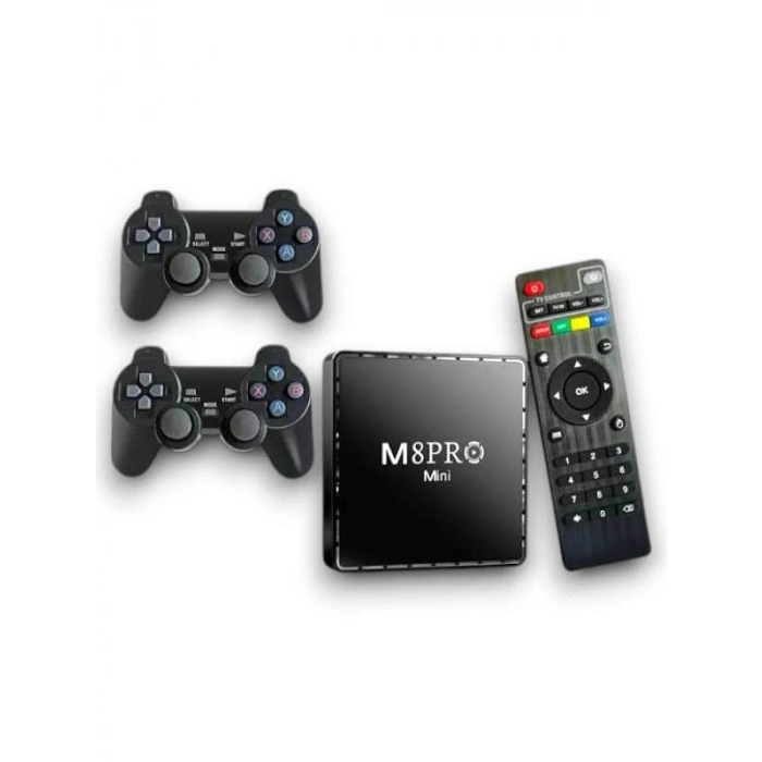 Mey İthalat® M8 PRO  TV OYUN