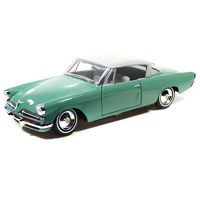 Mey İthalat® Maisto Studebaker 1953 1:18 Model Araba S/E