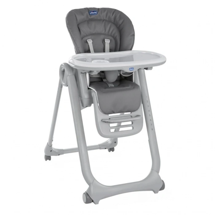 Mey İthalat® Mama Sandalyesi Dark Grey