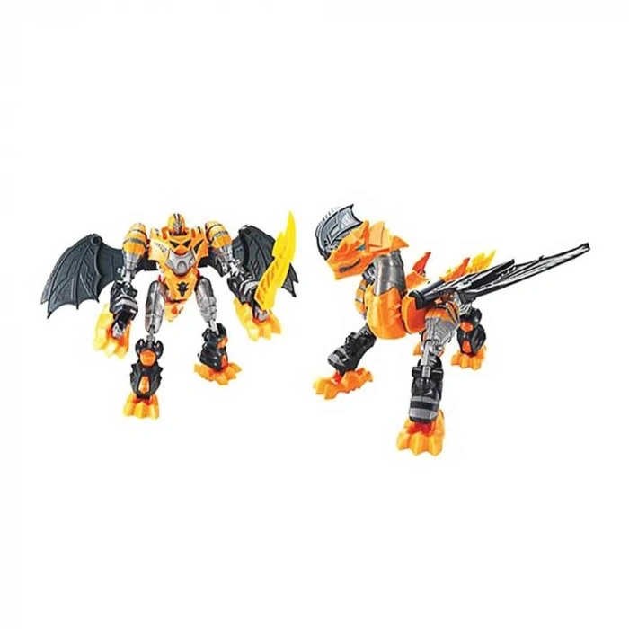 Mey İthalat® M.A.R.S. Dönüşebilen Robot Dinozor 1 Adet Fiyatıdır