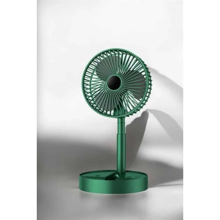 Mey İthalat® Masaüstü Taşınabilir Mini Soğutucu Vantilatör