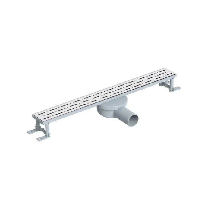 Mey İthalat® MaxiFlow Style Line Serisi 40 cm Duş Kanalı