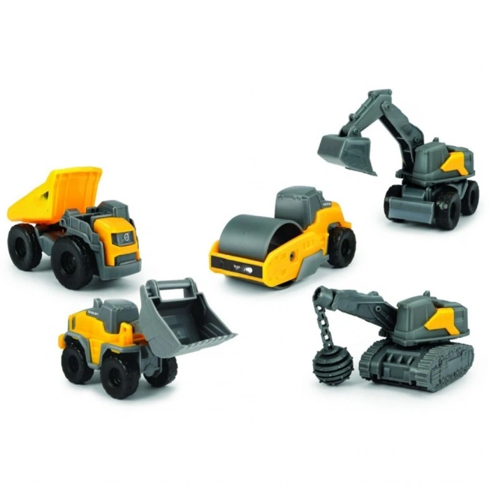Mey İthalat® Micro Workers Araçları