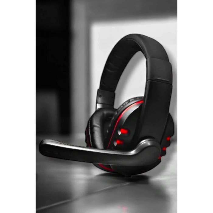 Mey İthalat® Mikrofonlu, Gürültü Engelleyici ve Dayanıklı Kulaklık: Oyun Performansınızı Zirveye Taşıyın