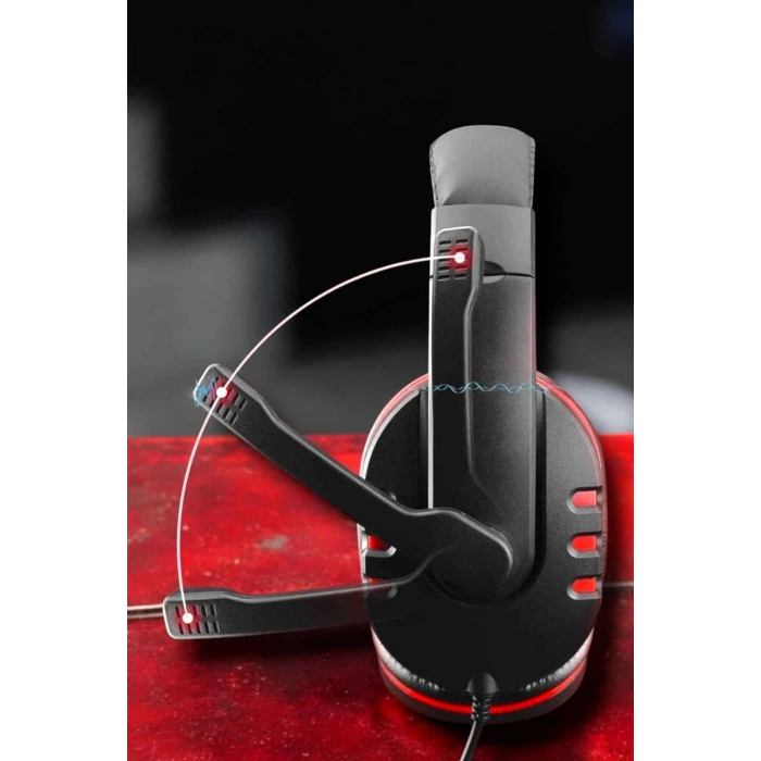 Mey İthalat® Mikrofonlu, Gürültü Engelleyici ve Dayanıklı Kulaklık: Oyun Performansınızı Zirveye Taşıyın