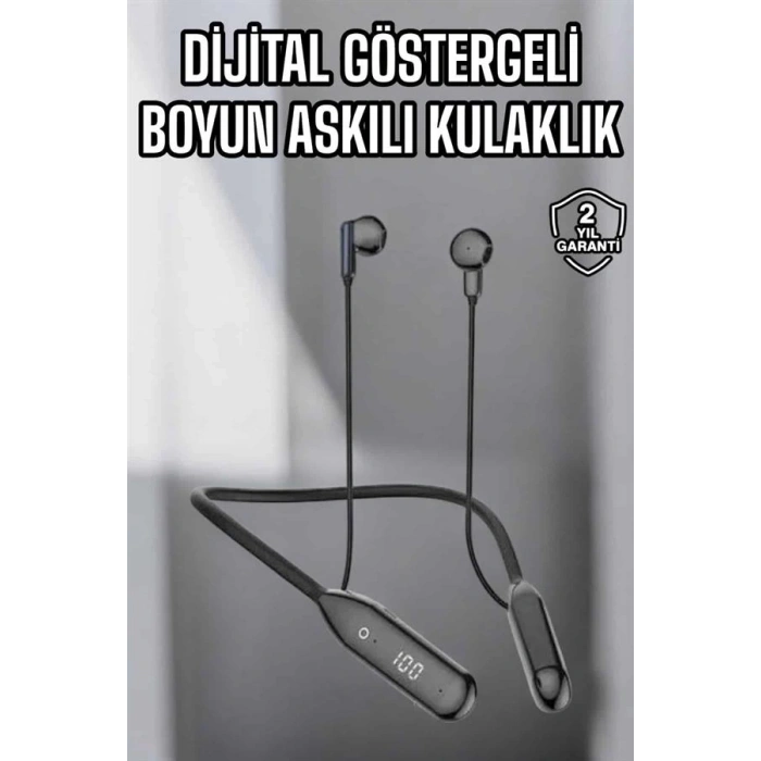 Mey İthalat® Mikrofonlu Kablolu Bluetooth Kulaklık Yeni Nesil Yüksek Ses Kaliteli