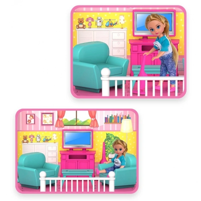 Mey İthalat® Milanın Bahçe Evi 03756