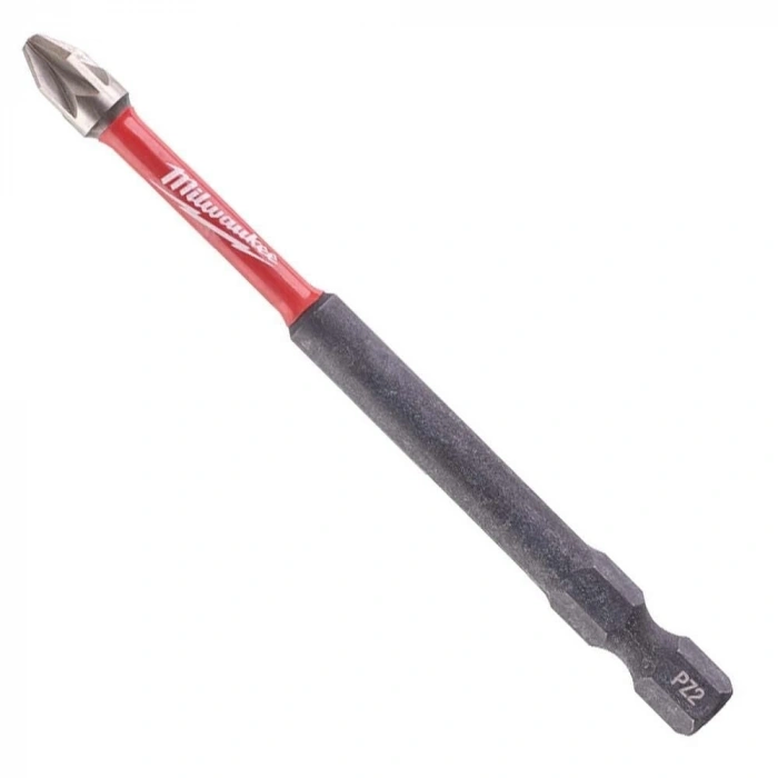 Mey İthalat® Milwaukee PZ2 90 mm Yıldız Bits Uç
