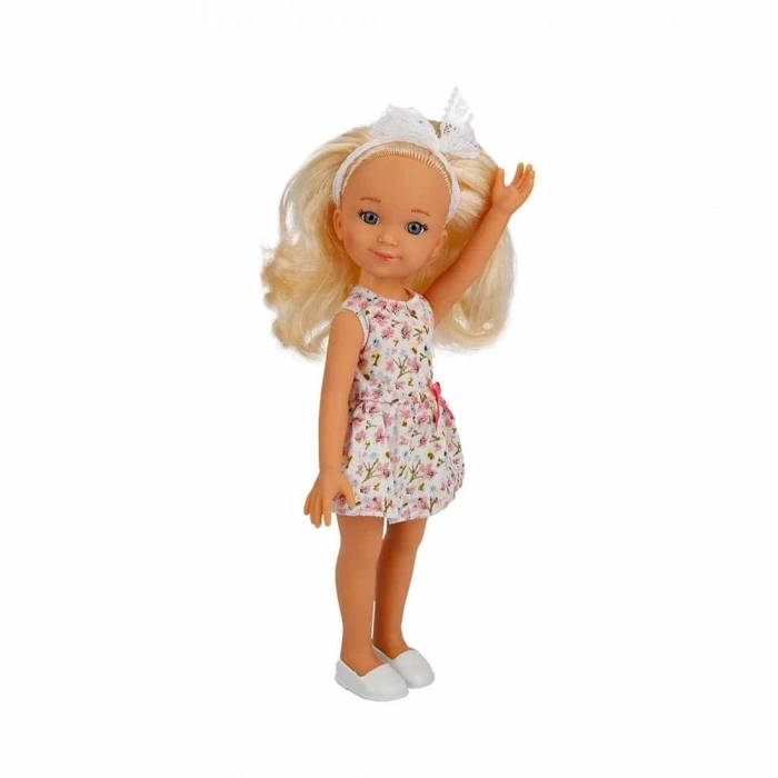 Mey İthalat® Mina Bebek 35 cm 1 Adet Fiyatıdır