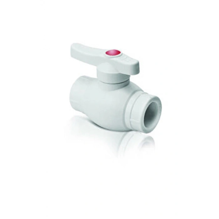 Mey İthalat® Mini Küresel Vana Kollu PPRC 25 mm