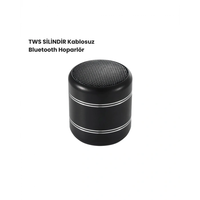 Mey İthalat® MİNİ SPEAKER SİLİNDİR
