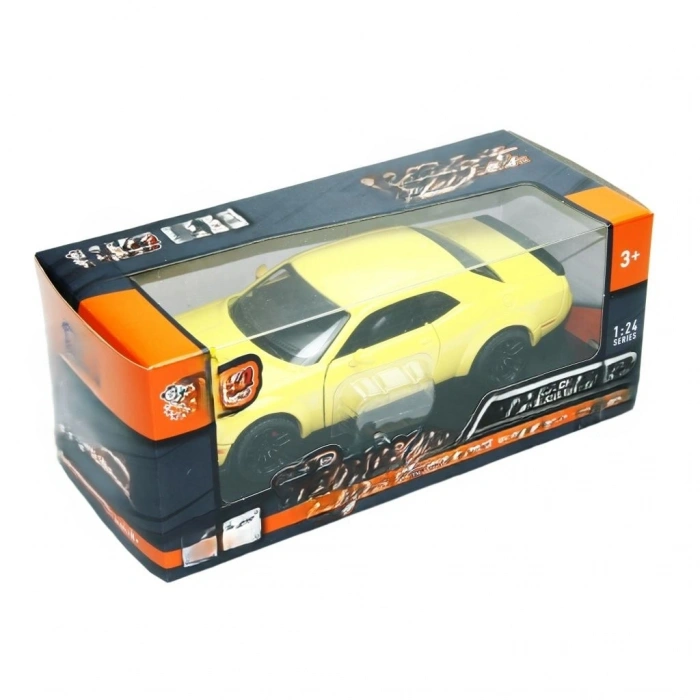 Mey İthalat® MM-79350 1:24 2018 MODEL ARAÇ
