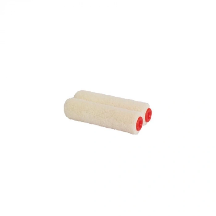 Mey İthalat® Moher 10 cm Parmak Rulo Yedek 2 Adet