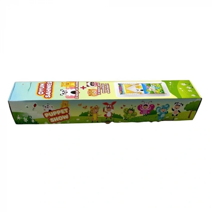 Mey İthalat® MOL-316 ROLE PALY TİYATRO SAHNE