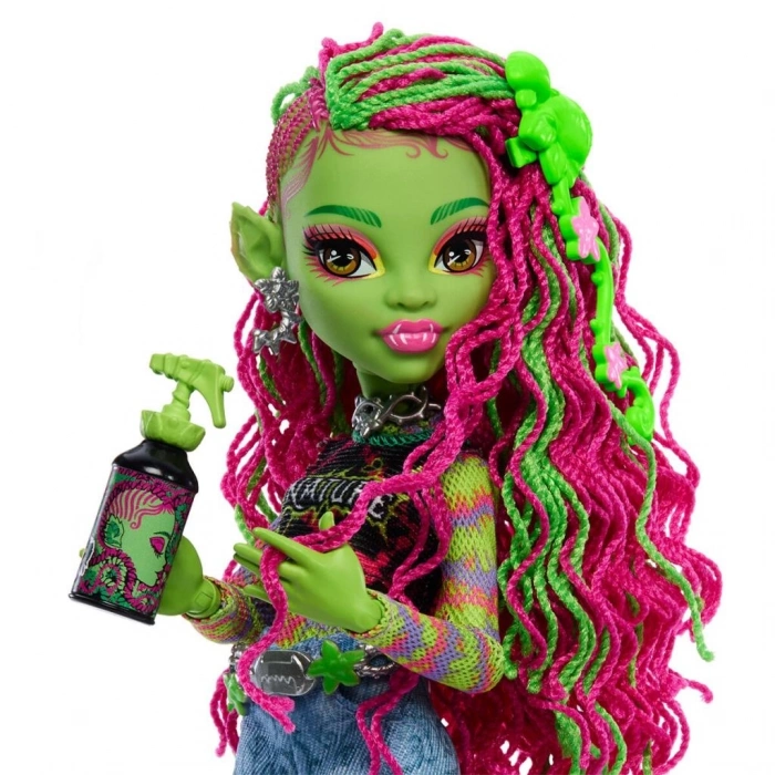 Mey İthalat®  Monster High Venus McFlytrap