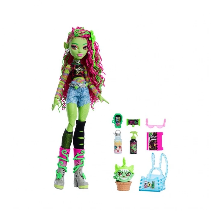 Mey İthalat®  Monster High Venus McFlytrap