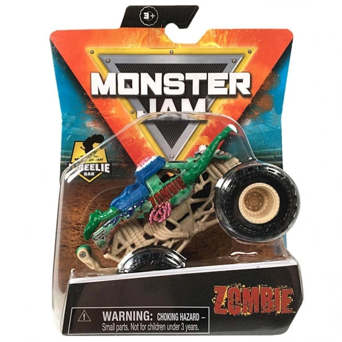 Mey İthalat®  Monster Jam 1:64 Araçlar 6044941