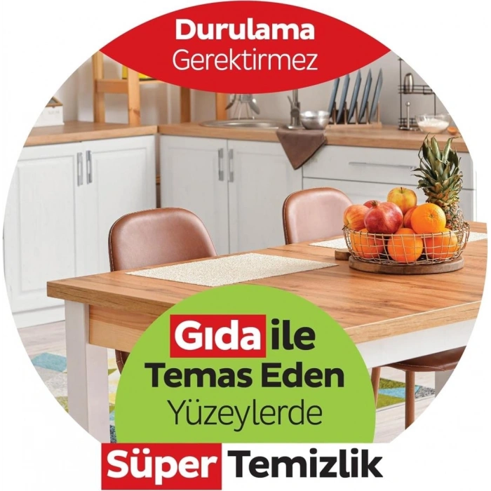 Mey İthalat® Mutfak Temizlik Havlusu 50 Adet Bergamot