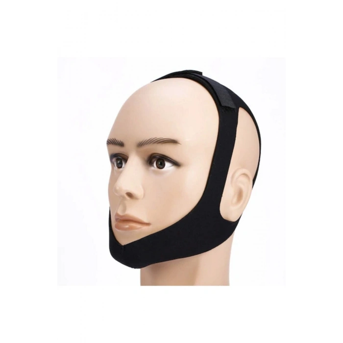 Mey İthalat® Nordmende Barton Bandajı Çene Kırığı için Ağız Kapama Bandı