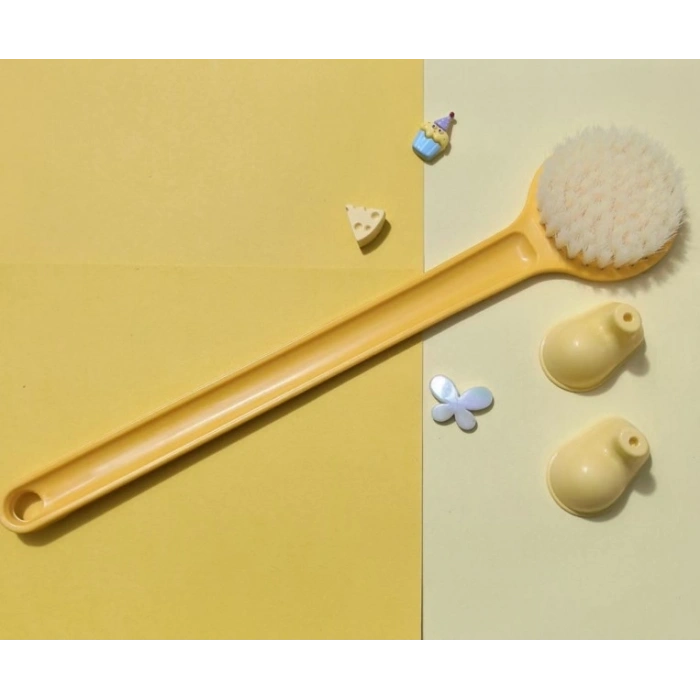 Mey İthalat® Ördek Tasarımlı Yumuşak Uçlu Vücut Kese Fırçası