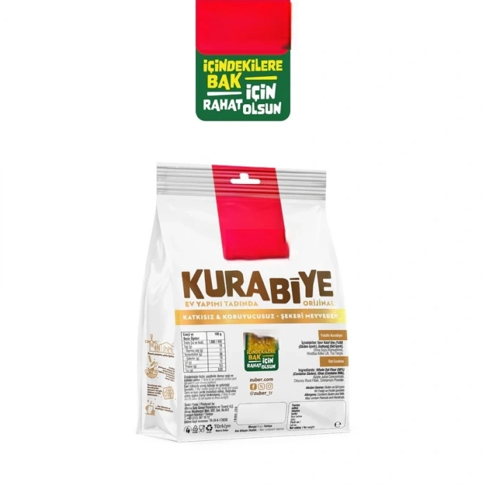 Mey İthalat® Orijinal Yulaflı Kurabiye 80 Gr Yulaflı