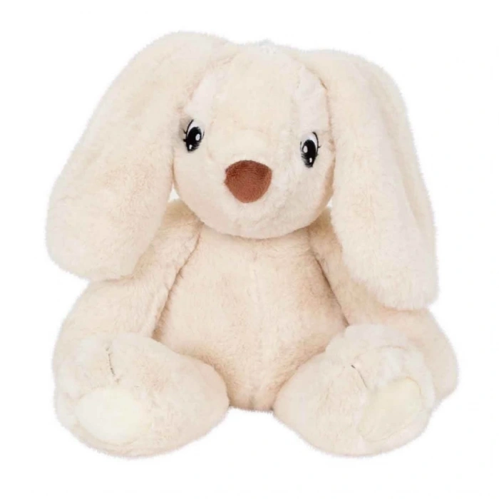 Mey İthalat® Oturan Peluş Tavşan 25 cm