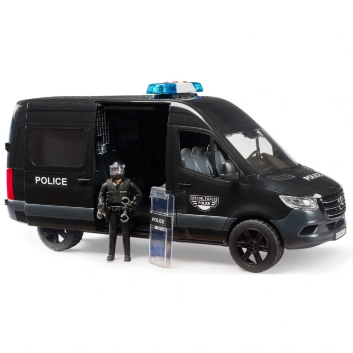 Mey İthalat® Özel Harekat Aracı ve Polis