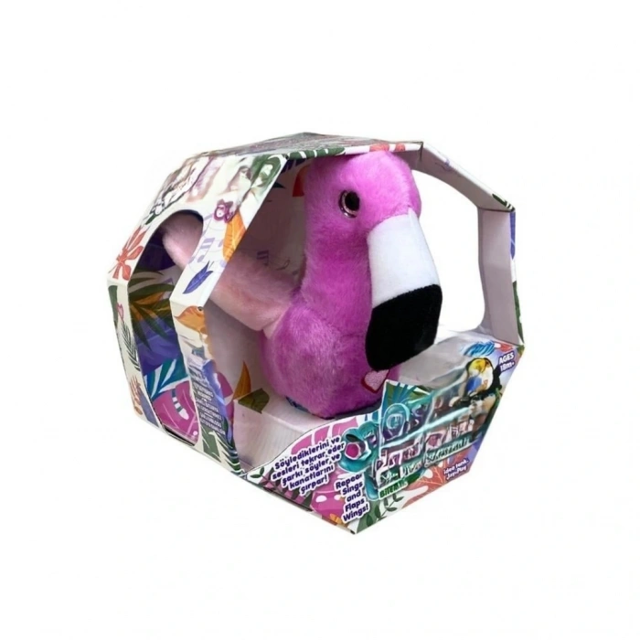 Mey İthalat® Peluş Kuş Bileklik