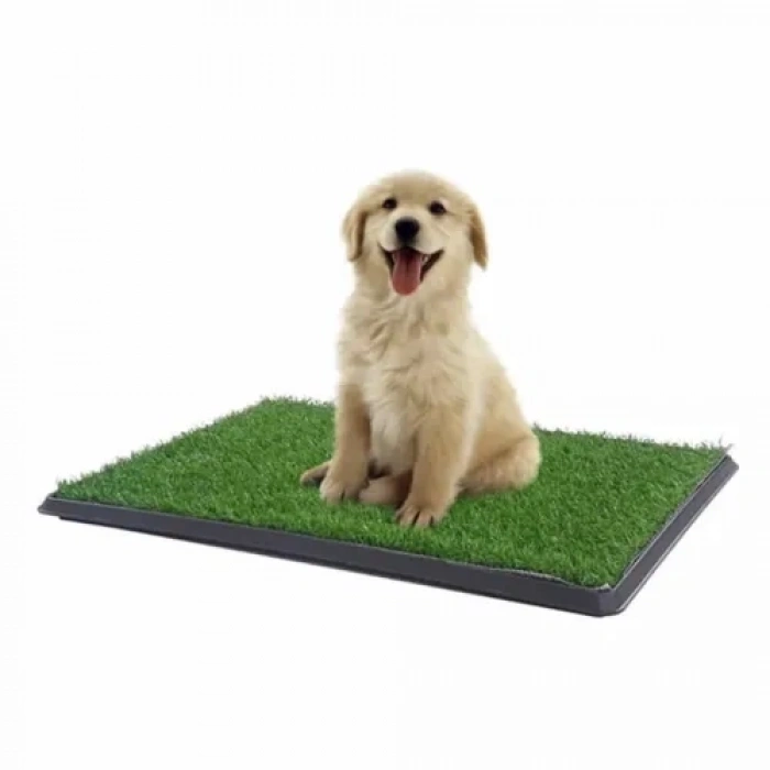 Mey İthalat® Pet Park Mini Yavru Köpek Tuvalet ve Eğitim Çiti