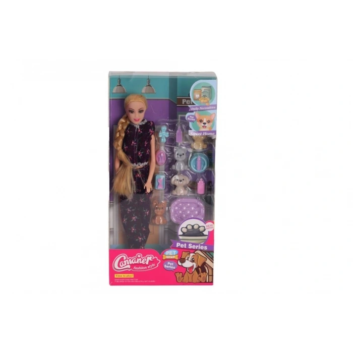 Mey İthalat® PETSHOP BEBEĞİM ORTA