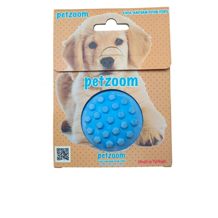 Mey İthalat® Petzoom Köpek Oyun Topu 1278