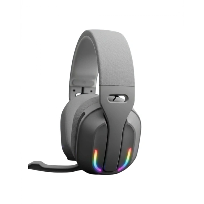 Mey İthalat® PGB500 BEYAZ BLUETOOTH OYUNCU KULAKLIĞI