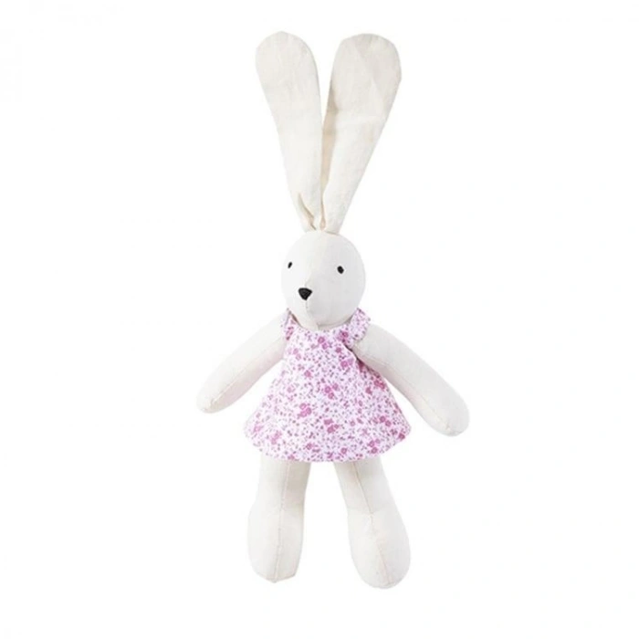 Mey İthalat® PL50170 45 CM ELBİSELİ TAVŞANLAR - HLY