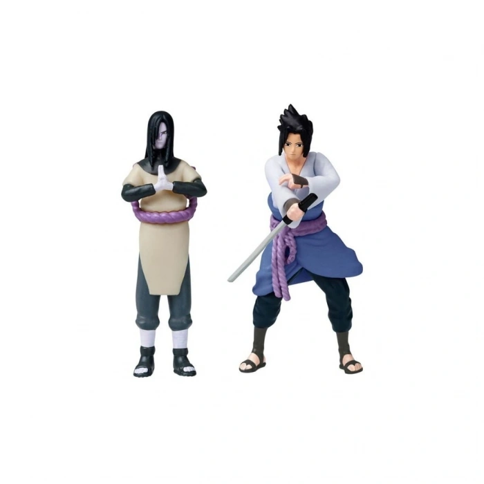 Mey İthalat® PMI/NSH2014S 2Lİ KOLEKSİYON FİGÜR SETİ ASORTİ