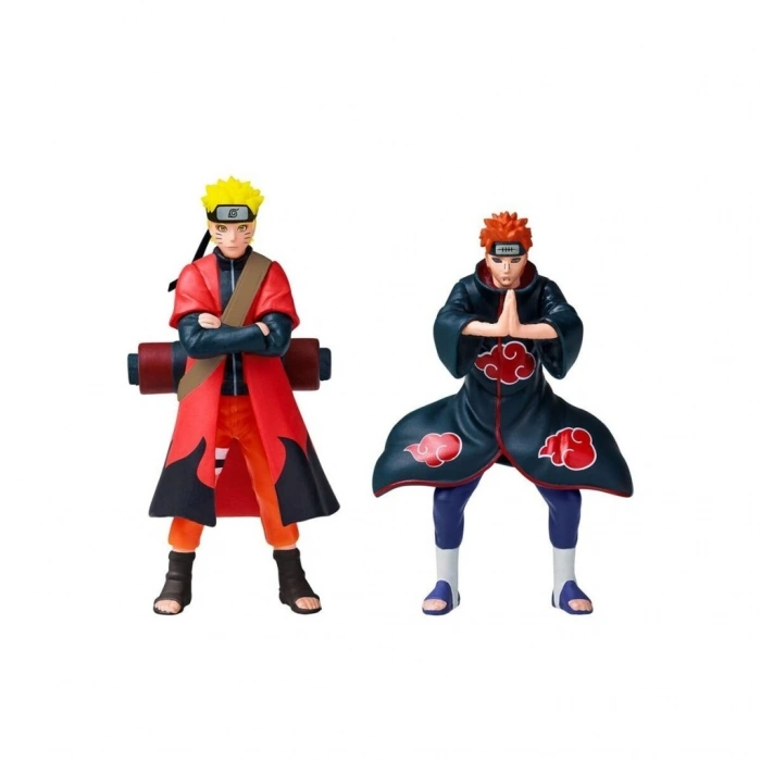 Mey İthalat® PMI/NSH2014S 2Lİ KOLEKSİYON FİGÜR SETİ ASORTİ