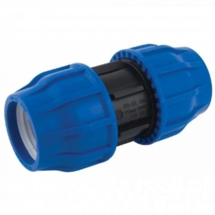 Mey İthalat® Poelsan Mavi 32X32 Kaplin Manşon