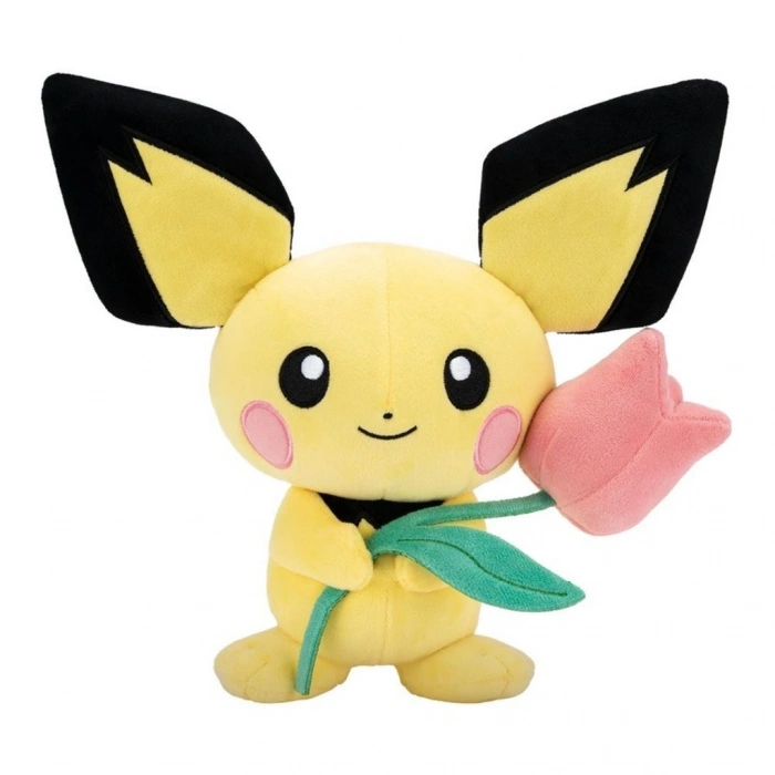 Mey İthalat® Pokemon Pelüş Figür Bahar Serisi