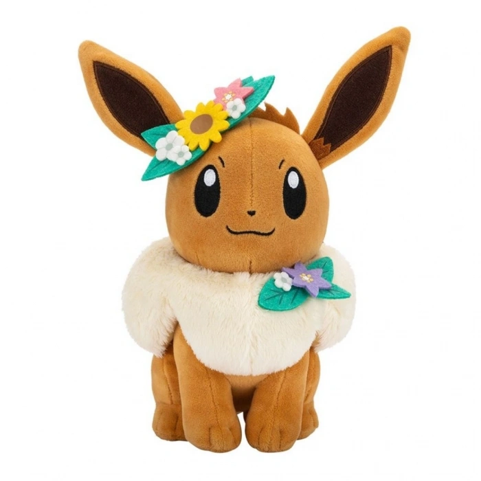 Mey İthalat® Pokemon Pelüş Figür Bahar Serisi