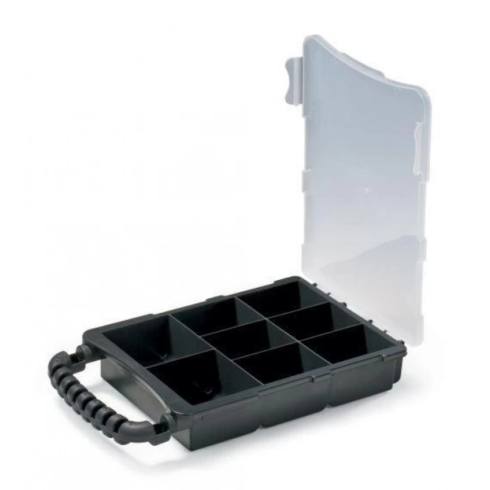 Mey İthalat® Portbag OR08 Poly 3/8 Organizer Civata Kutusu