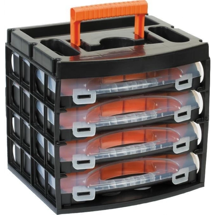 Mey İthalat® Portbag PP08 Poly Organizer Set