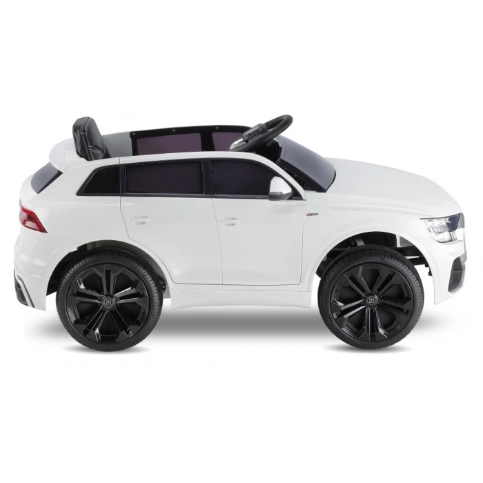 Mey İthalat® Premium Akülü Araba 12 Volt 445A Beyaz