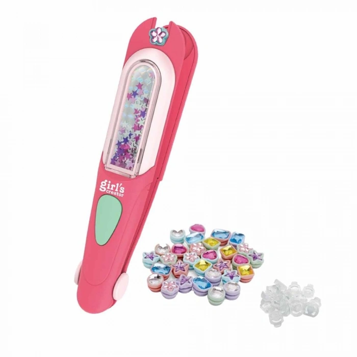 Mey İthalat® Pretty Pinky Saç Tasarım Seti