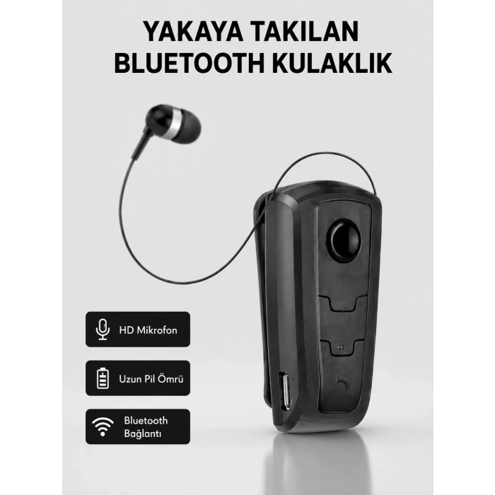 Mey İthalat® Profesyonel Bluetooth Kulaklık – Hızlı Şarj, Çift Cihaz Desteği, Uzun Süreli Kullanım